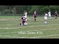 Jillian Soccer highlights