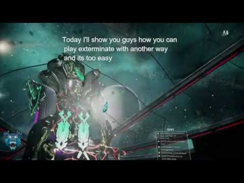 WARFRAME |MY VOID EXTERMINATE|
