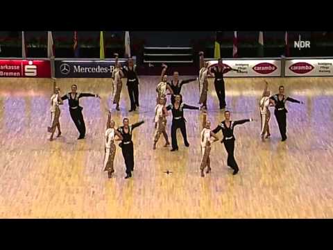 GGC Bremen A - WM Lateinformationen 2012 - 1. Platz