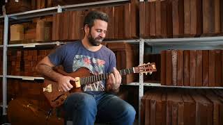 Sir Duke (Stevie Wonder)- Solo Fingerstyle Guitar