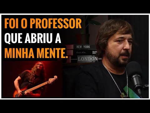 THEN I BECAME THIAGO CASTANHO'S TEACHER | Marcão Britto | Starling Cast