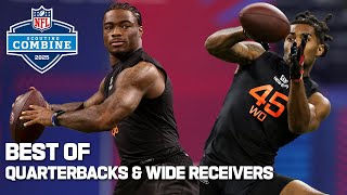 Download lagu Best of Quarterbacks & Wide Receivers | 2025 NFL Scouting Combine mp3