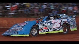 preview picture of video 'Laurens County Speedway Carolina Clash Series Shrine Race 6-10-14'