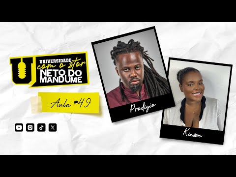 Universidade com Stor - 4º Semestre - Aula 49 com Kiesse e Prodígio