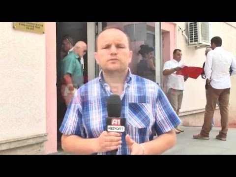 A1 Report - Vendimi për Ina Ramën në 14 korrik Brraka: Vendimi i KLD-s politik