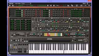Video thumbnail for Arturia CS80 V The BIG Soundtest Classic and Iconic Synth by The Sound Test Room