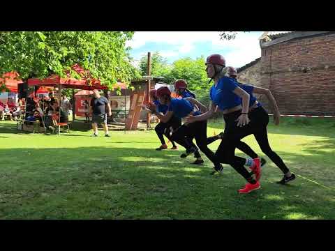 SDH PĚNČÍN   ŠTIKY ženy   BHE CHVÁLKOVICE 11 6 2022