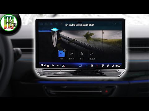 Sprachsteuerung in meinem VW Id.7 IDA