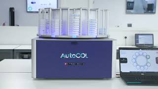 AutoCOL Video 2022 - Fully Automated Colony Counter