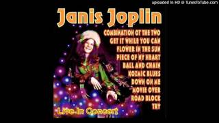 Janis Joplin - Flower in the Sun (San Francisco 1968) [Remastered]