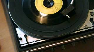 SUN 232 Johnny Cash Folsom Prison Blues SUN Records 45 rpm from 1955