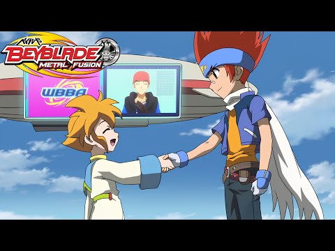Beyblade: Metal Fusion | Ein Sieg für Yu - Folge 22 | HD - Deutsch
