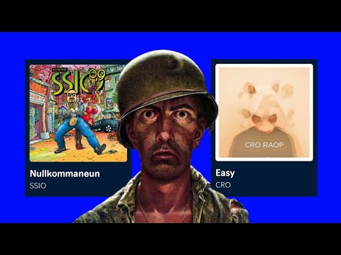 SSIO & CRO - EASY x NULLKOMMANEUN (Ehrenloser TikTok Remix)