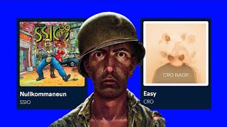 Cover art for Easy x Nullkommaneun