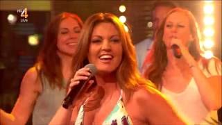 Belle Pérez - Gipsy Kings Medley [RTL Late Night 2016.07.22]