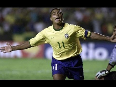 1997 Away Romario vs Norway