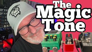 Video thumbnail for FINALLY, The RIGHT 3 Pedals for KILLER Tone by Tim Pierce Guitar