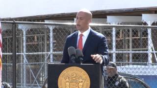 Mayor Booker: I Want To Give Some Guv Love