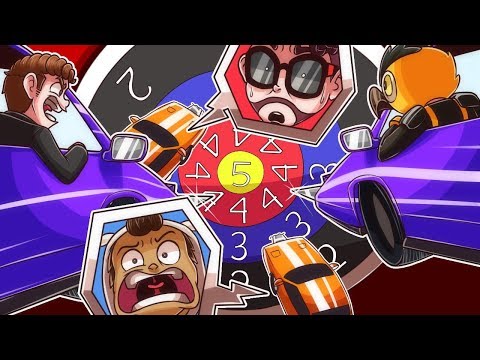 VANOSS AND TERRORISER ARE THE ULTIMATE TEAM!