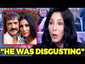 At 78 Cher Admits The ACTUAL Reason She Divorced Sonny Bono
