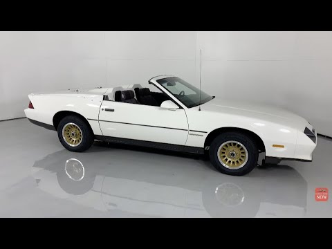 1984 Chevrolet Camaro (CC-1424607) for sale in St. Charles, Missouri