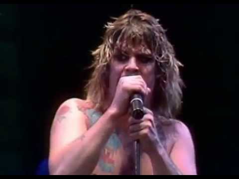 OZZY OSBOURNE - Steal Away (The Night) (Live Video)