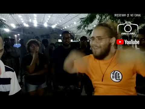 PAKAY vs DAVCENA//1°F//BATALHA DA CURURU
