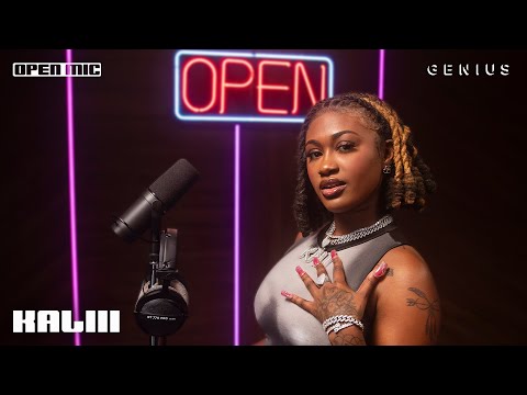 Kali “Area Codes” (Live Performance) | Open Mic