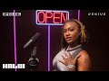 Kali Area Codes Live Performance Open Mic