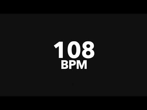 108 BPM - Metronome Flash