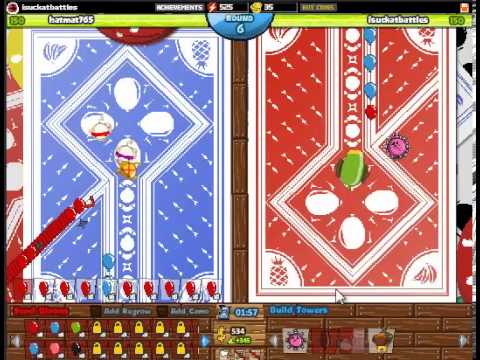 BTD Battles Ep. 8. - FIRST COMMENTARY