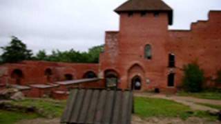 Turaida Castle Latvia-Letonia
