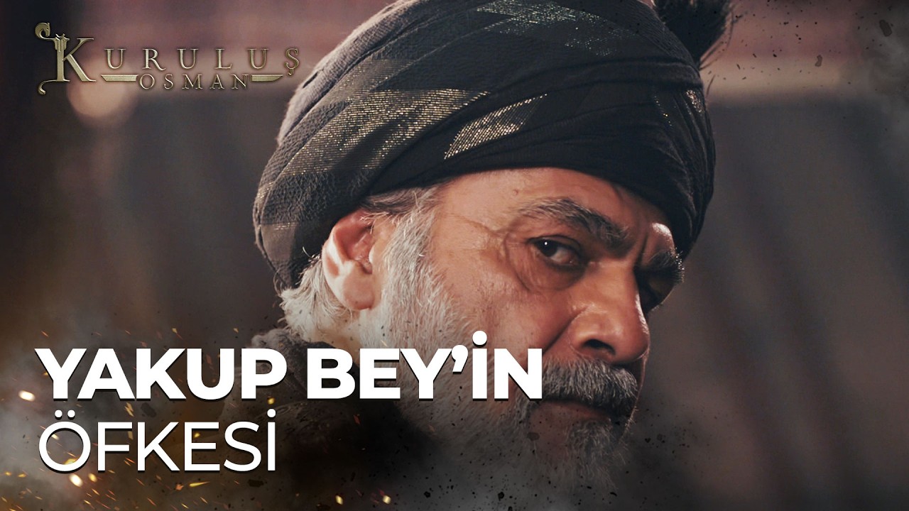 ''İçimizdeki haini Osman bey mi bulacaktı?'' - Kuruluş Osman 140. Bölüm