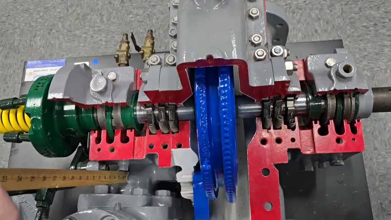 How does a Steam Turbine work?