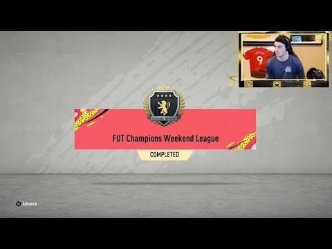 MY 28-2 WEEKEND LEAGUE REWARDS!! FIFA 20 Ultimate Team