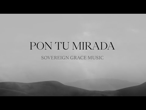 Pon Tu Mirada (Lyric Video Oficial)