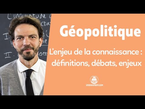 La société de la connaissance : définitions, débats, enjeux
