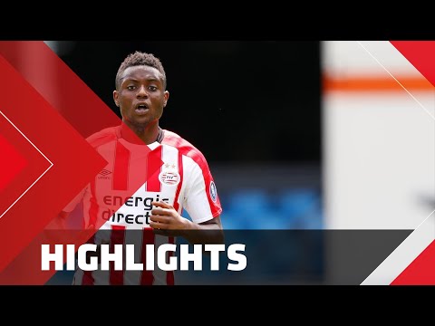 Samenvatting: PSV O19 - FC Groningen O19