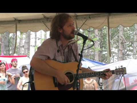 Cody The Chicago Farmer - Illinois Anthem - Summer Camp 2009