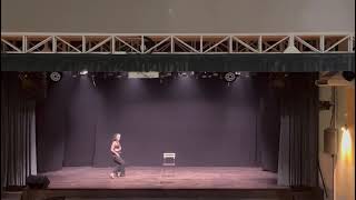 Laia Barrera- Tango contemporary Solo- Rome 2024