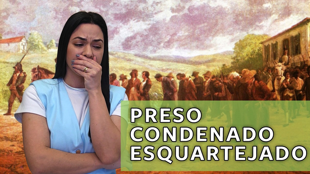 O preço da liberdade: de Tiradentes ao TOC