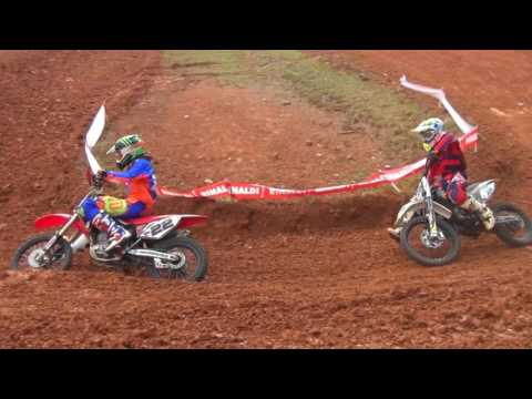 2ª etapa Campeonato Brasileiro e Catarinense Velocross 2017 - Canoinhas SC