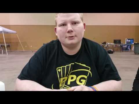 ARG 1K Top 16 - Toadally Minerva - Andrew Beyer Kelley