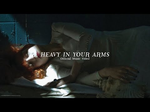 Florence + The Machine - Heavy In Your Arms (Official Music Video)