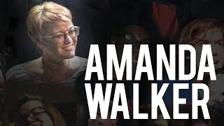 Amanda Walker at Don't Be Afraid of Memphis Comedy