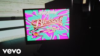 Kadr z teledysku Blessed tekst piosenki Night Skinny