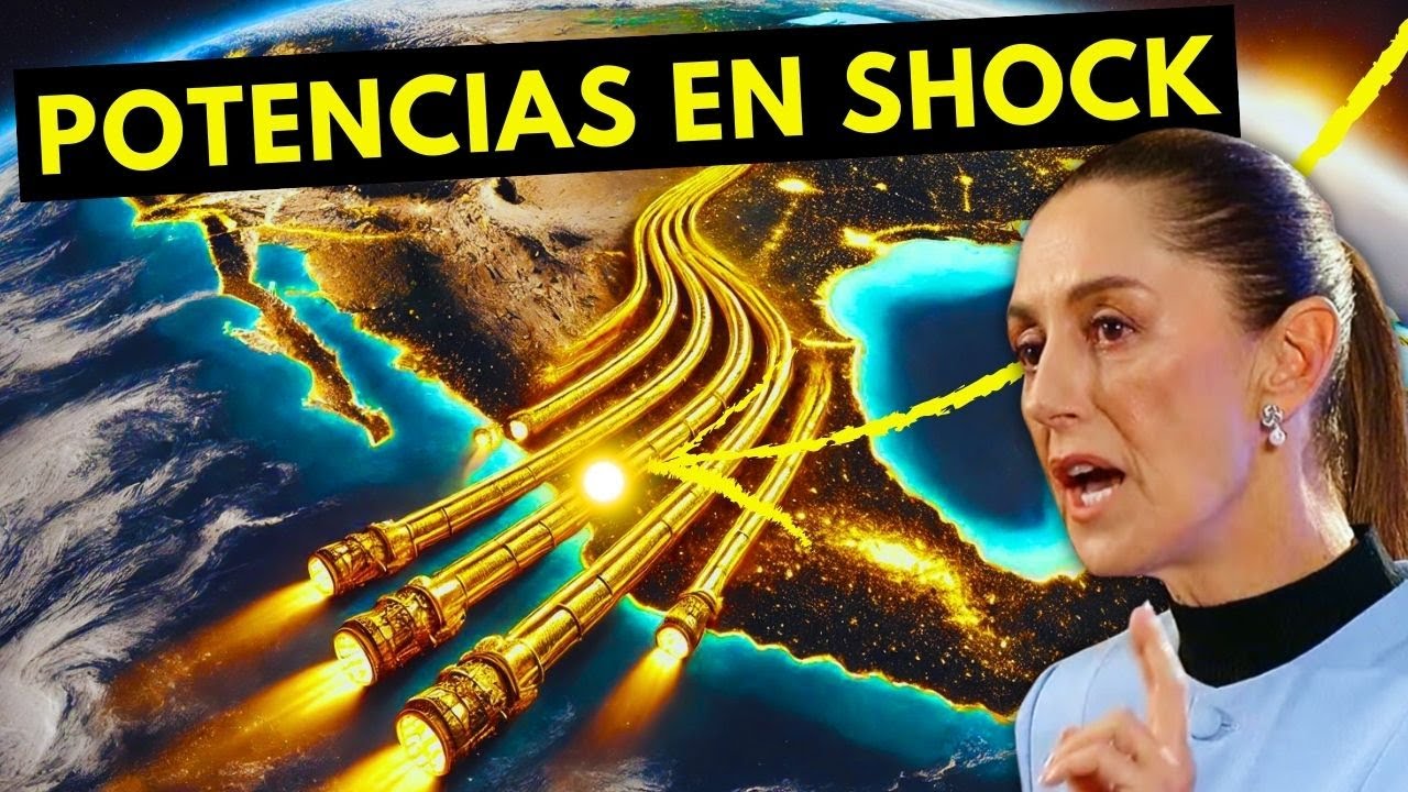 México Descubre la MAYOR Reserva de Oro del Planeta ¡Las Grandes POTENCIAS están ATERRADAS!