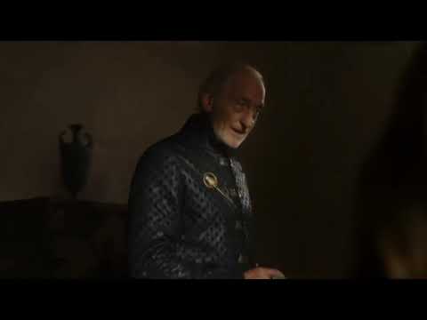 Game of Thrones 4x05,   Tywin admits to be in debt to the Iron Bank
