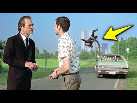 Men in Black (1997): 20 Weird Facts You Didn’t Know!