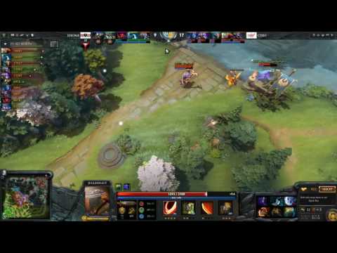 32200 gold Comeback vs carry Magnus — CDEC vs EHOME Dota 2